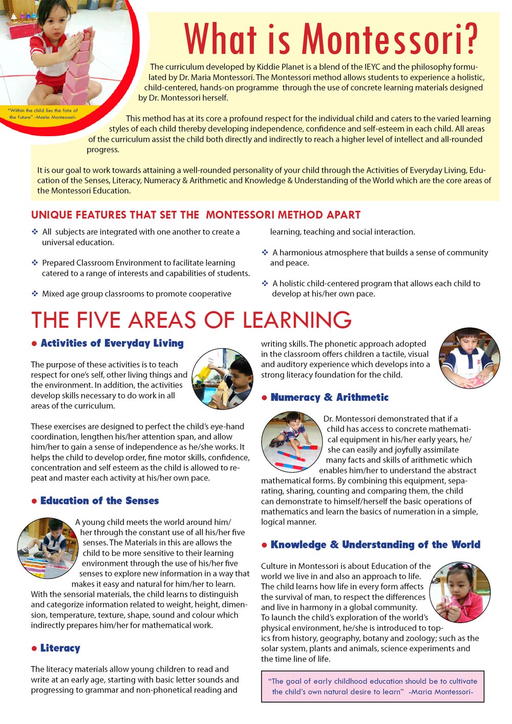 montessori